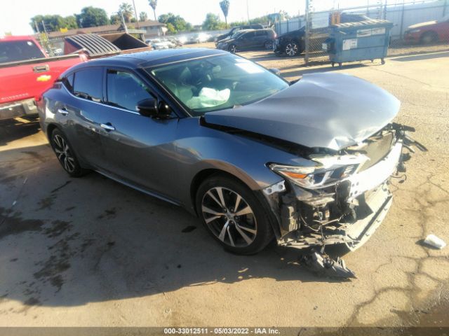 NISSAN MAXIMA 2017 1n4aa6ap5hc449951