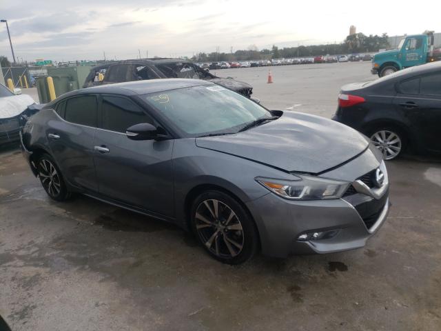 NISSAN MAXIMA 3.5 2017 1n4aa6ap5hc449996