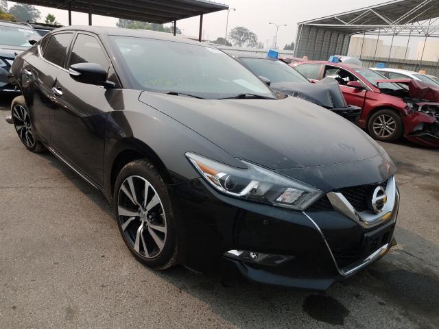 NISSAN MAXIMA 3.5 2017 1n4aa6ap5hc450226