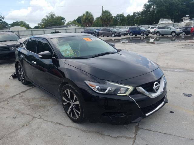 NISSAN MAXIMA 3.5 2017 1n4aa6ap5hc450260