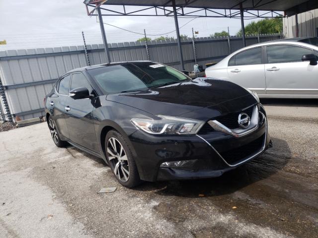 NISSAN MAXIMA 3.5 2017 1n4aa6ap5hc450307