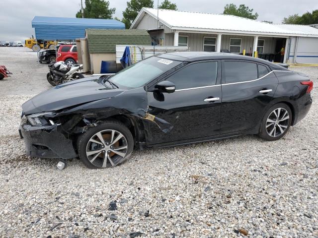 NISSAN MAXIMA 2017 1n4aa6ap5hc450663