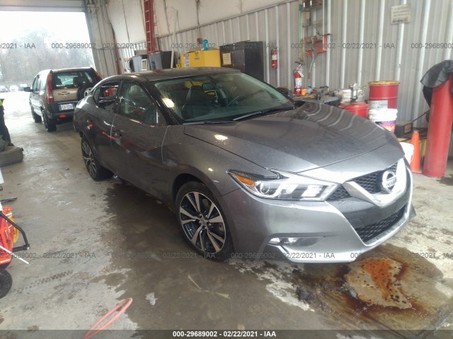 NISSAN MAXIMA 2017 1n4aa6ap5hc450775