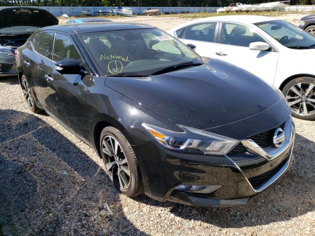 NISSAN MAXIMA 3.5 2017 1n4aa6ap5hc453014