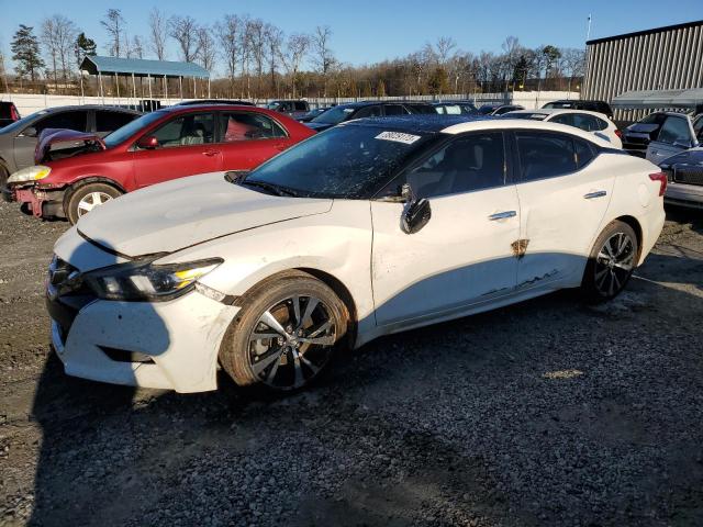 NISSAN MAXIMA 3.5 2017 1n4aa6ap5hc453773