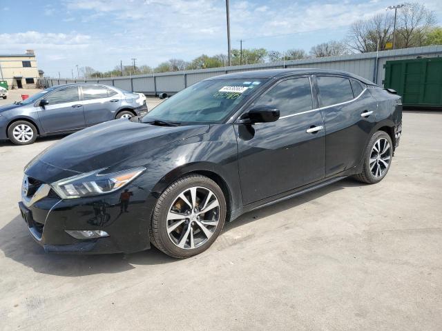 NISSAN MAXIMA 3.5 2017 1n4aa6ap5hc453918