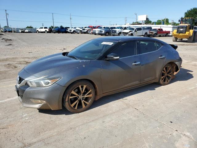 NISSAN MAXIMA 3.5 2017 1n4aa6ap5hc454583