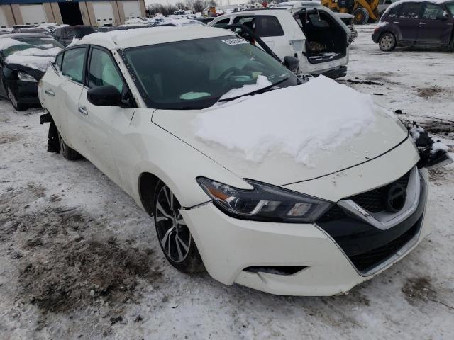 NISSAN MAXIMA 3.5 2017 1n4aa6ap5hc455006