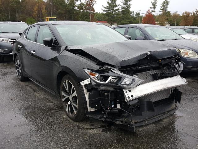 NISSAN MAXIMA 3.5 2017 1n4aa6ap5hc455524