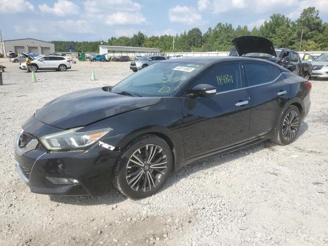 NISSAN MAXIMA 3.5 2017 1n4aa6ap5hc455779