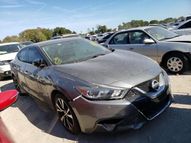 NISSAN MAXIMA 3.5 2017 1n4aa6ap5hc455880