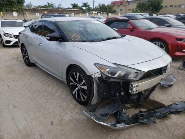 NISSAN MAXIMA 3.5 2017 1n4aa6ap5hc456284