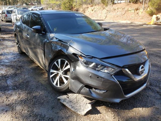 NISSAN MAXIMA 3.5 2017 1n4aa6ap5hc456849