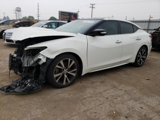 NISSAN MAXIMA 3.5 2017 1n4aa6ap5hc456978