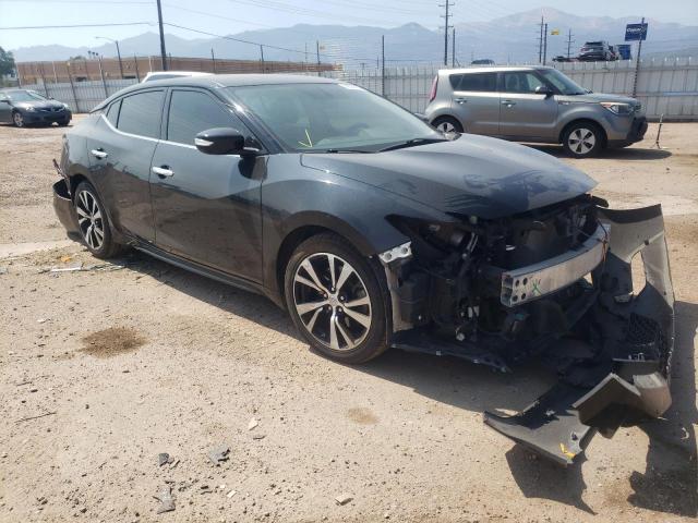 NISSAN MAXIMA 3.5 2017 1n4aa6ap5hc457208