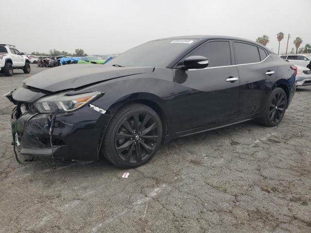 NISSAN MAXIMA 2017 1n4aa6ap5hc457354