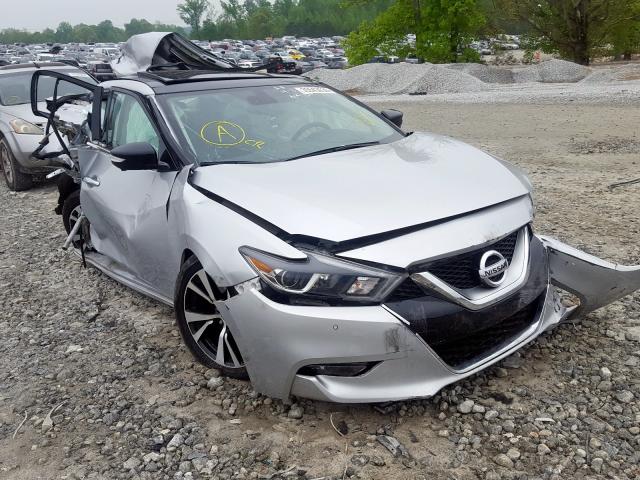 NISSAN MAXIMA 3.5 2017 1n4aa6ap5hc457600