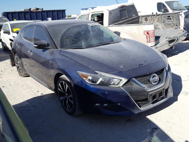 NISSAN MAXIMA 3.5 2018 1n4aa6ap5jc360757