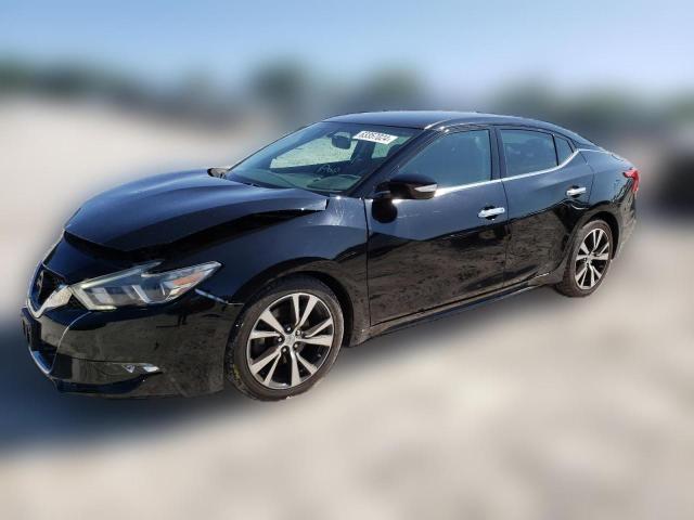 NISSAN MAXIMA 2018 1n4aa6ap5jc361200