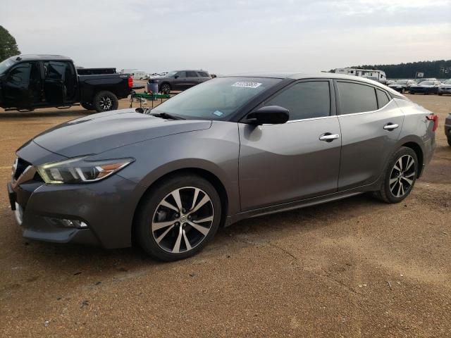 NISSAN MAXIMA 3.5 2018 1n4aa6ap5jc361374