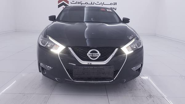 NISSAN MAXIMA 2018 1n4aa6ap5jc361438