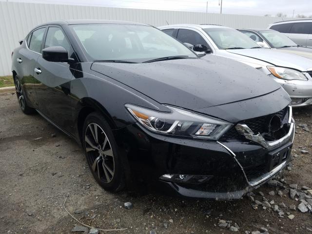 NISSAN MAXIMA 3.5 2018 1n4aa6ap5jc362492