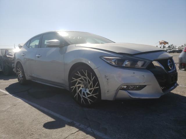 NISSAN MAXIMA 3.5 2018 1n4aa6ap5jc362539