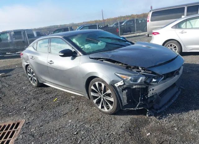 NISSAN MAXIMA 2018 1n4aa6ap5jc364601