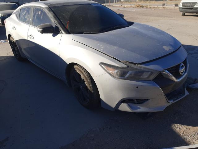 NISSAN MAXIMA 3.5 2018 1n4aa6ap5jc364629