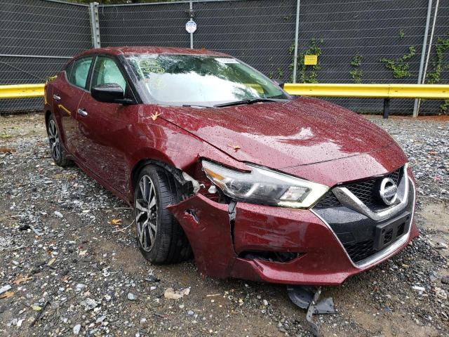 NISSAN MAXIMA 3.5 2018 1n4aa6ap5jc365537