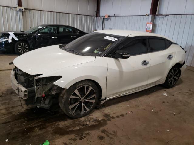 NISSAN MAXIMA 2018 1n4aa6ap5jc365831