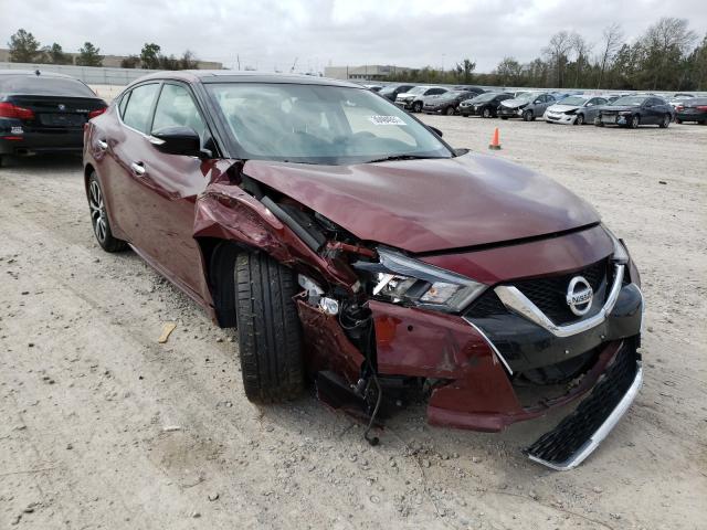 NISSAN MAXIMA 3.5 2018 1n4aa6ap5jc366056