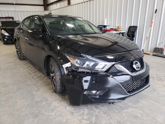 NISSAN MAXIMA SV 2018 1n4aa6ap5jc367692