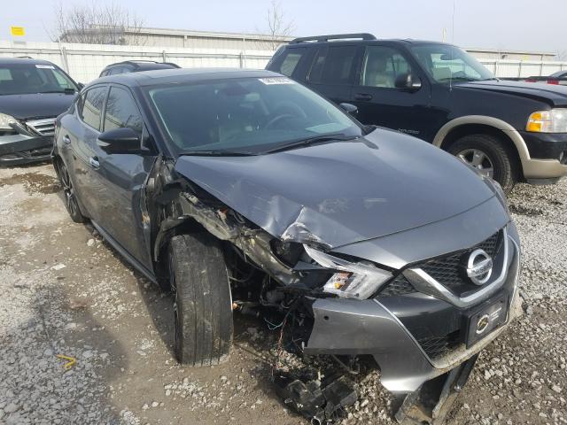 NISSAN MAXIMA 3.5 2018 1n4aa6ap5jc368339