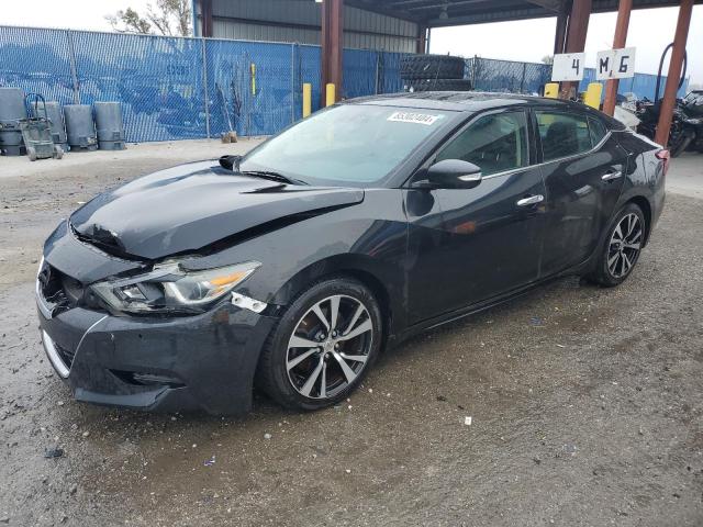 NISSAN MAXIMA 3.5 2018 1n4aa6ap5jc371631