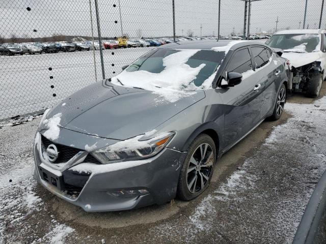 NISSAN MAXIMA 3.5 2018 1n4aa6ap5jc372343