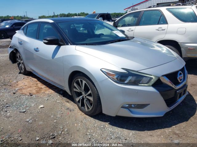 NISSAN MAXIMA 2018 1n4aa6ap5jc373248