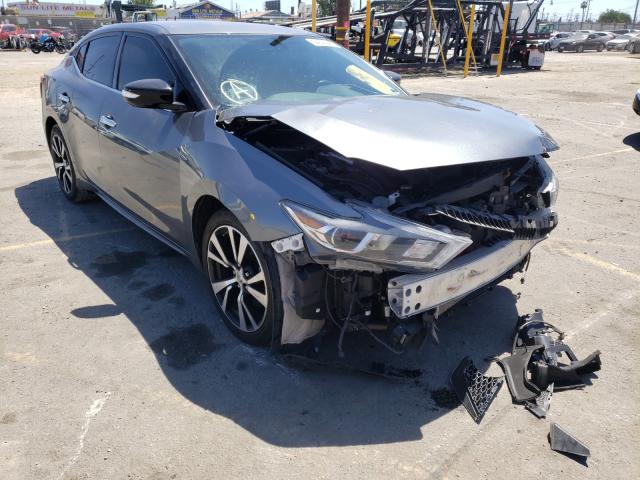 NISSAN MAXIMA 3.5 2018 1n4aa6ap5jc373556