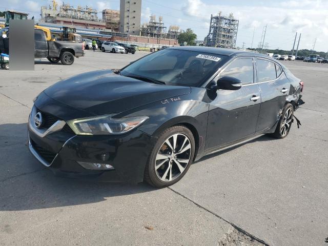 NISSAN MAXIMA 3.5 2018 1n4aa6ap5jc373878