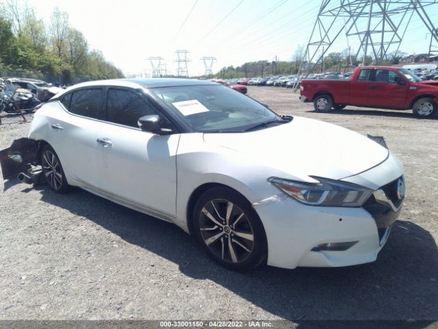 NISSAN MAXIMA 2018 1n4aa6ap5jc374075