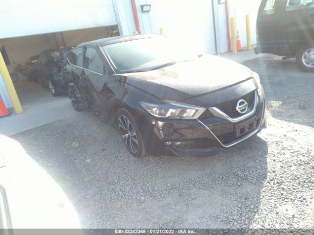 NISSAN MAXIMA 2018 1n4aa6ap5jc374190