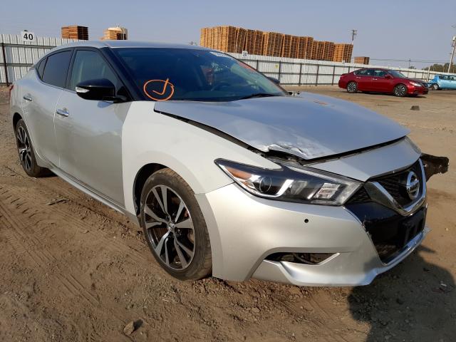 NISSAN MAXIMA 3.5 2018 1n4aa6ap5jc374657