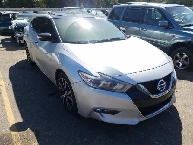 NISSAN MAXIMA 3.5 2018 1n4aa6ap5jc375016