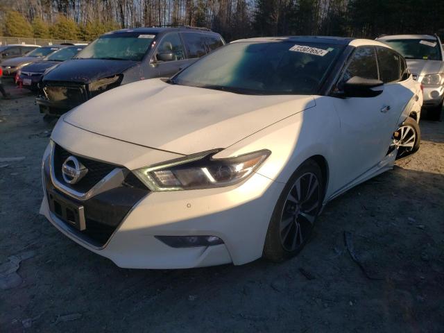 NISSAN MAXIMA 3.5 2018 1n4aa6ap5jc375792