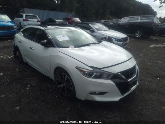 NISSAN MAXIMA 2018 1n4aa6ap5jc375971