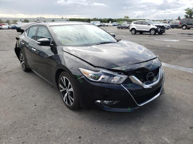 NISSAN MAXIMA 3.5 2018 1n4aa6ap5jc376635