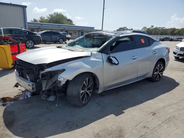 NISSAN MAXIMA 2018 1n4aa6ap5jc377929