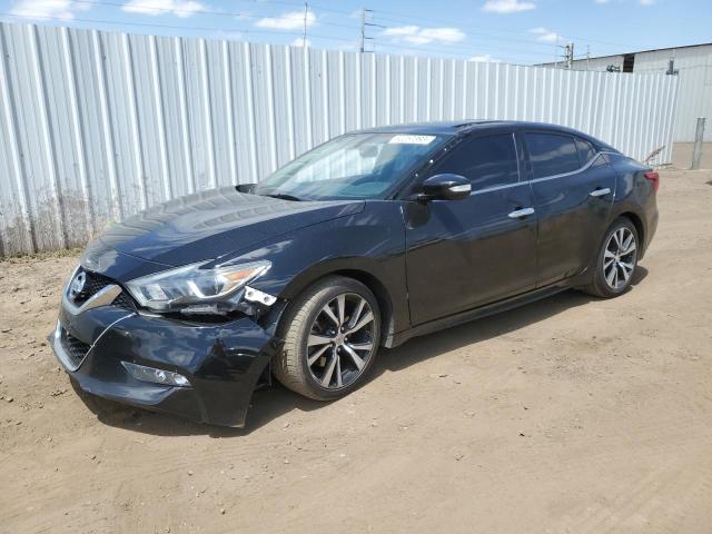 NISSAN MAXIMA 3.5 2018 1n4aa6ap5jc378109