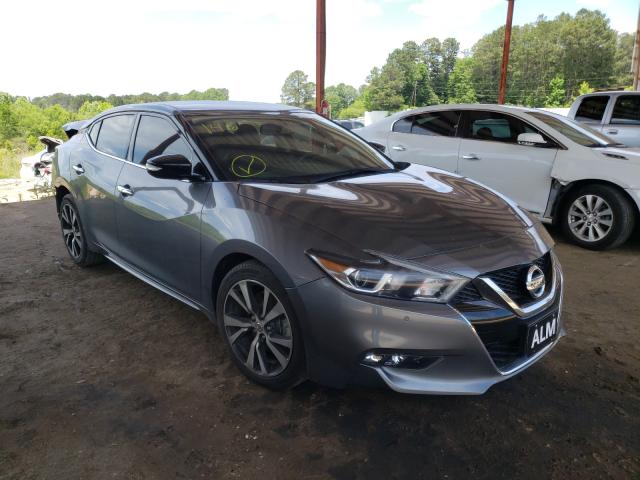 NISSAN MAXIMA 3.5 2018 1n4aa6ap5jc378367