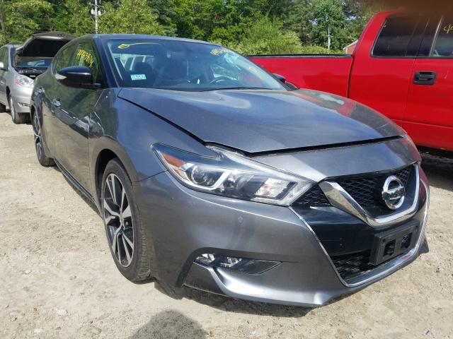 NISSAN MAXIMA 3.5 2018 1n4aa6ap5jc380278